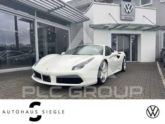 2017 Ferrari 488