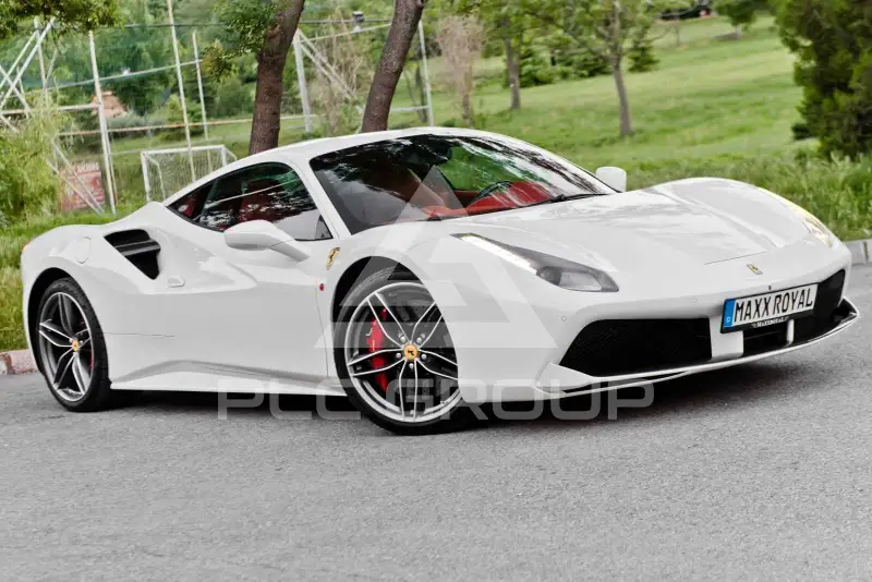 2017 Ferrari 488
