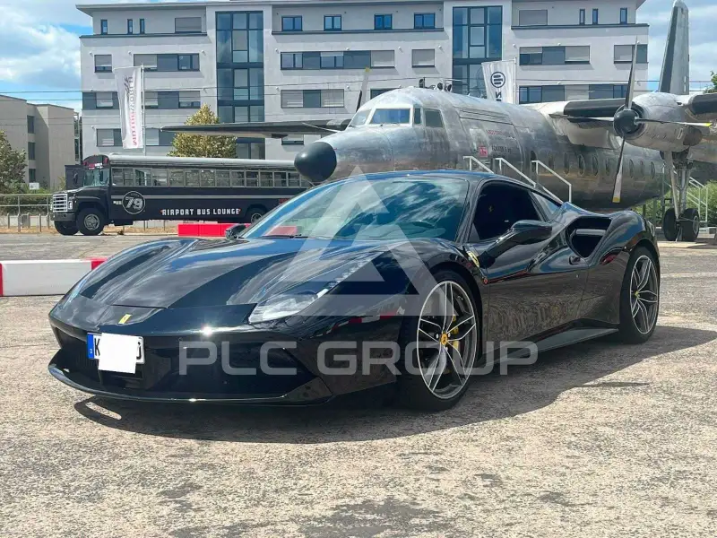 2017 Ferrari 488