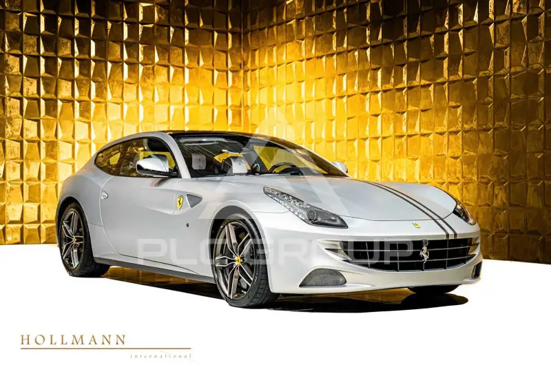 2017 Ferrari FF