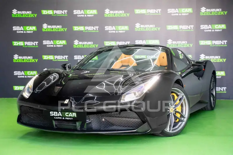 2017 Ferrari 488