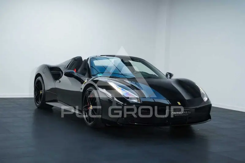 2017 Ferrari 488