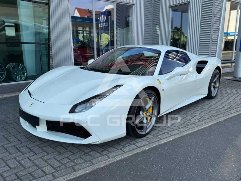 2017 Ferrari 488