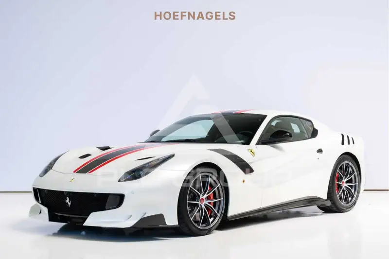 2017 Ferrari F12