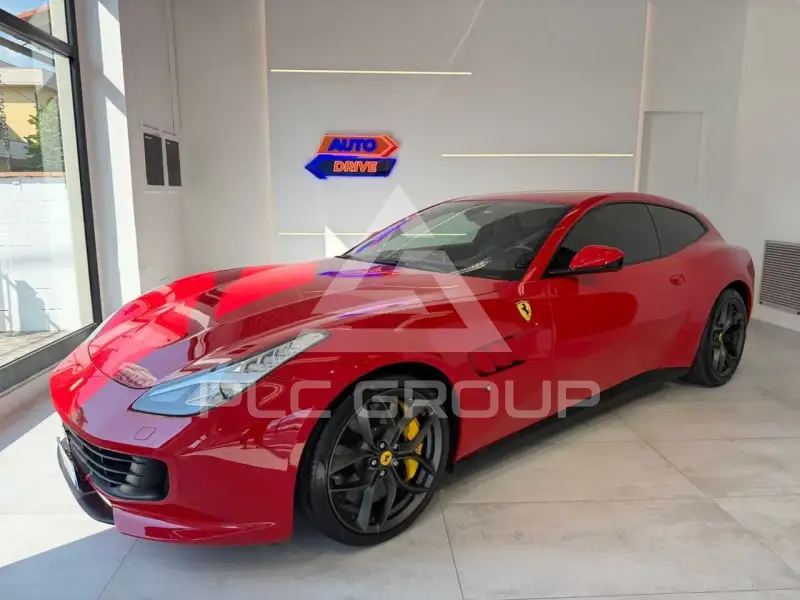 2017 Ferrari GTC4