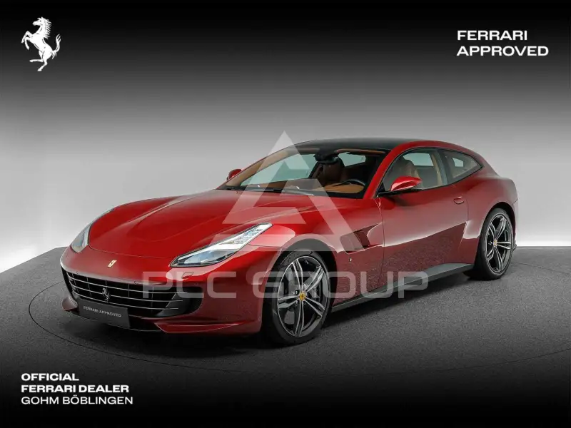2017 Ferrari GTC4