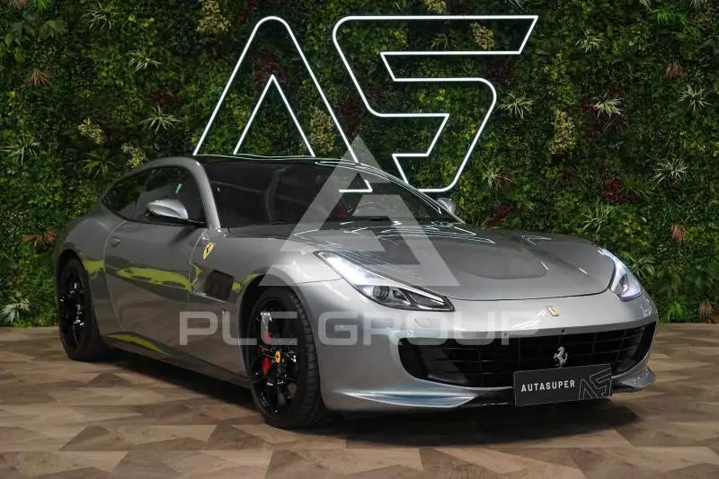 2017 Ferrari GTC4
