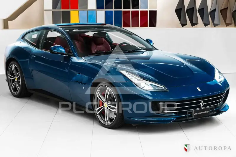 2017 Ferrari GTC4