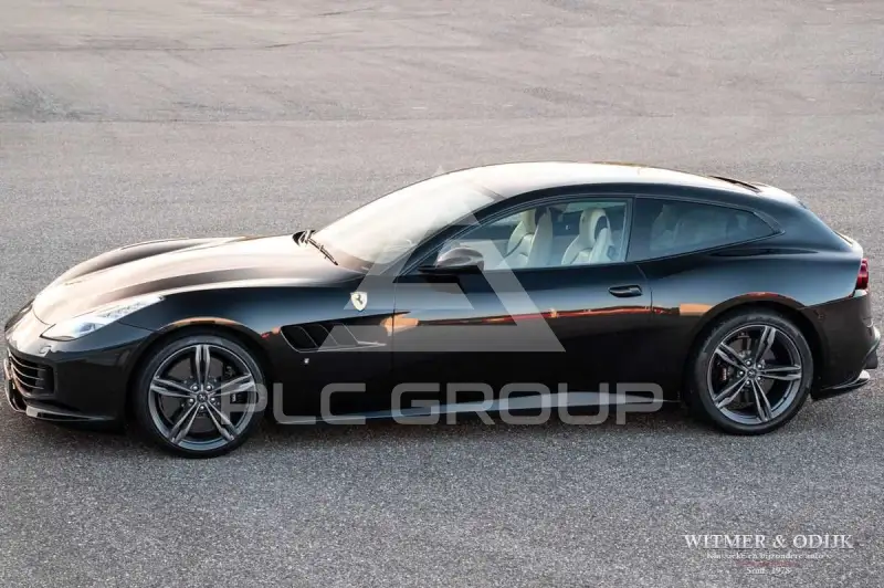 2017 Ferrari GTC4