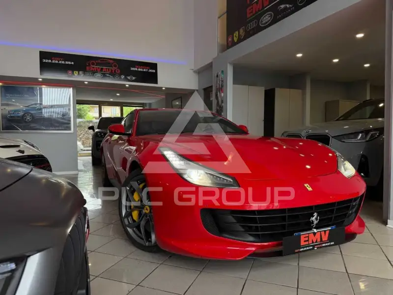 2017 Ferrari GTC4