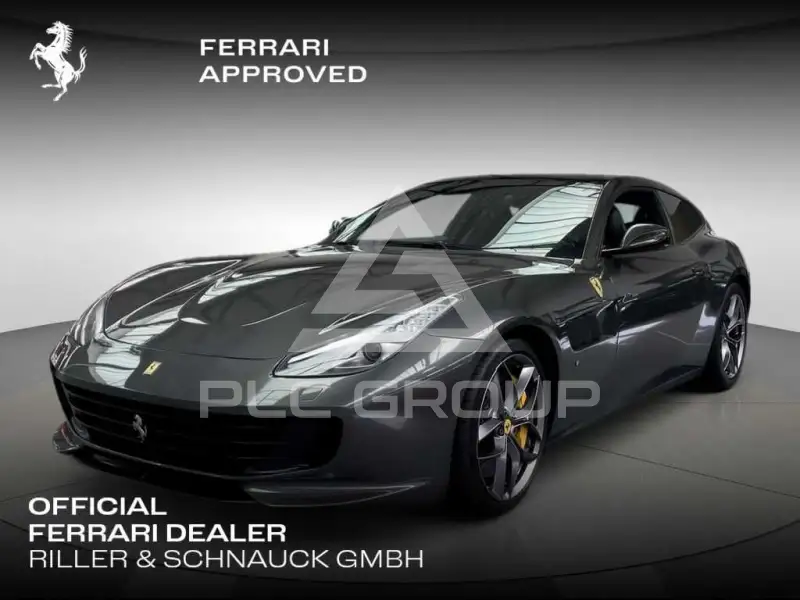 2017 Ferrari GTC4