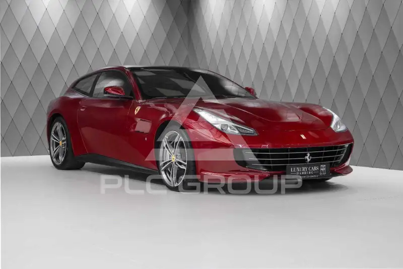 2017 Ferrari GTC4