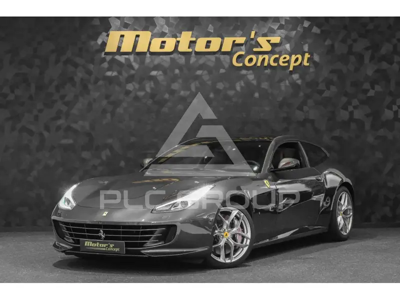 2017 Ferrari GTC4