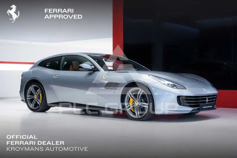 2017 Ferrari GTC4