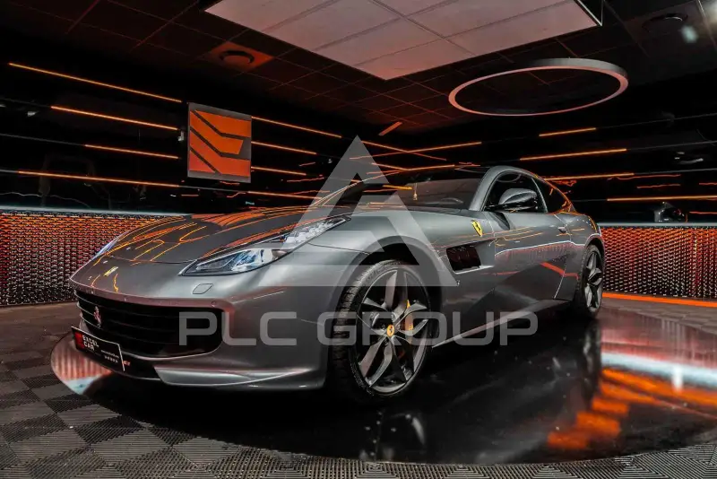2017 Ferrari GTC4