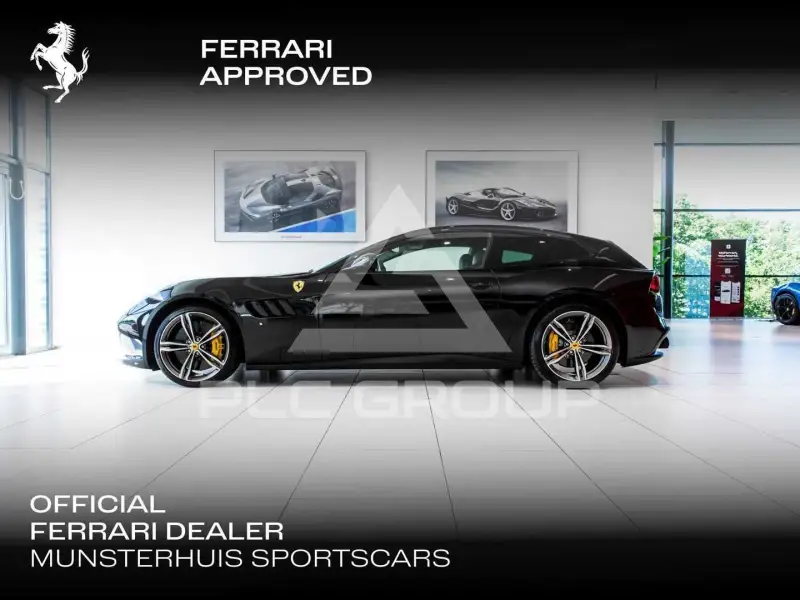 2017 Ferrari GTC4