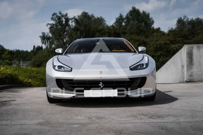 2017 Ferrari GTC4