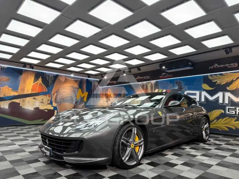 2017 Ferrari GTC4