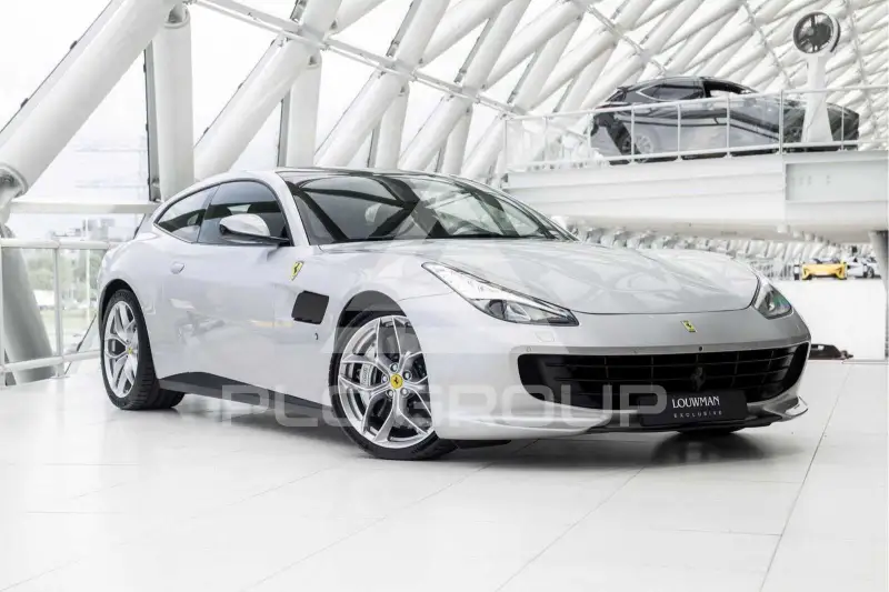 2017 Ferrari GTC4