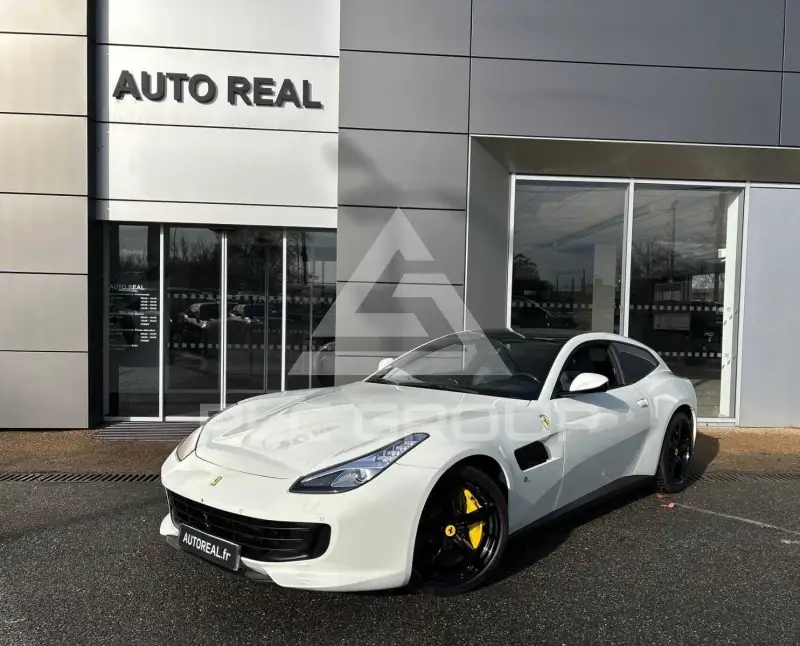 2017 Ferrari GTC4