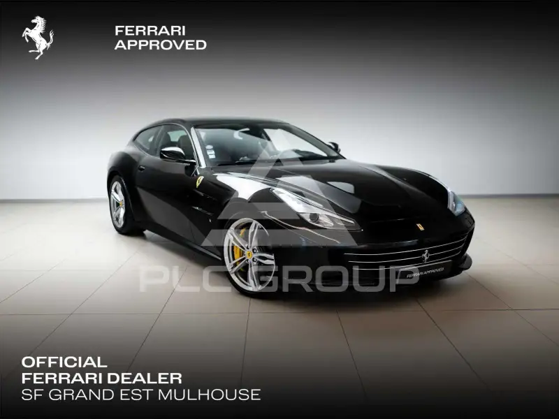 2017 Ferrari GTC4