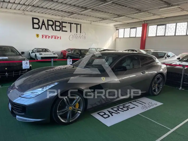 2017 Ferrari GTC4