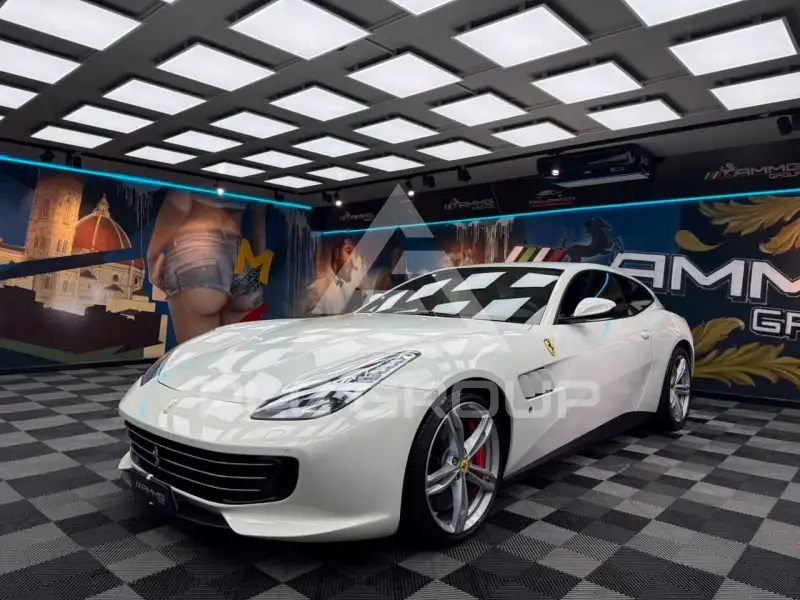 2017 Ferrari GTC4