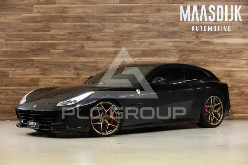 2017 Ferrari GTC4