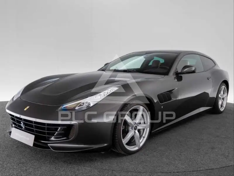 2017 Ferrari GTC4