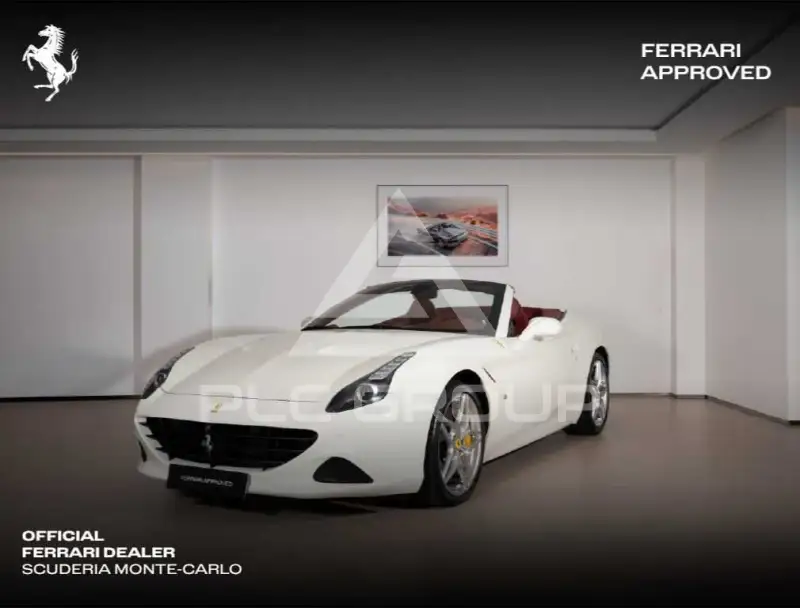 2017 Ferrari CALIFORNIA
