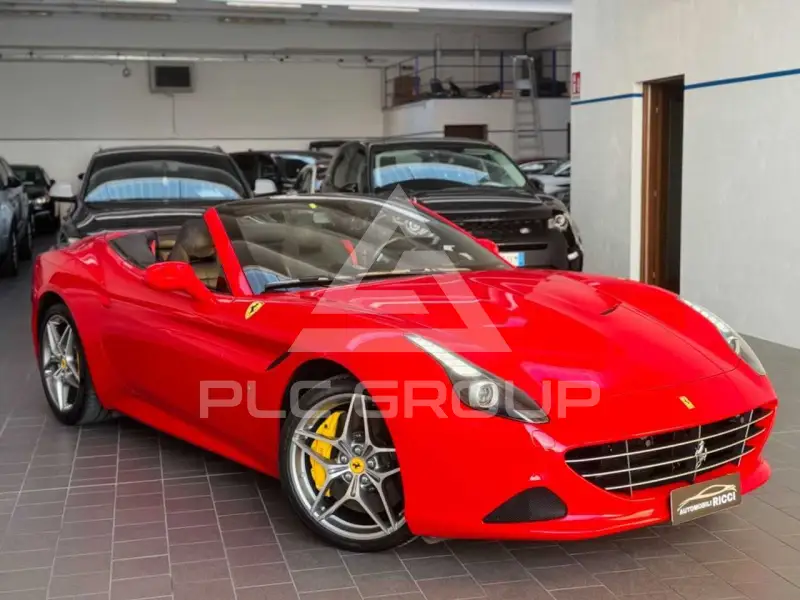 2017 Ferrari CALIFORNIA