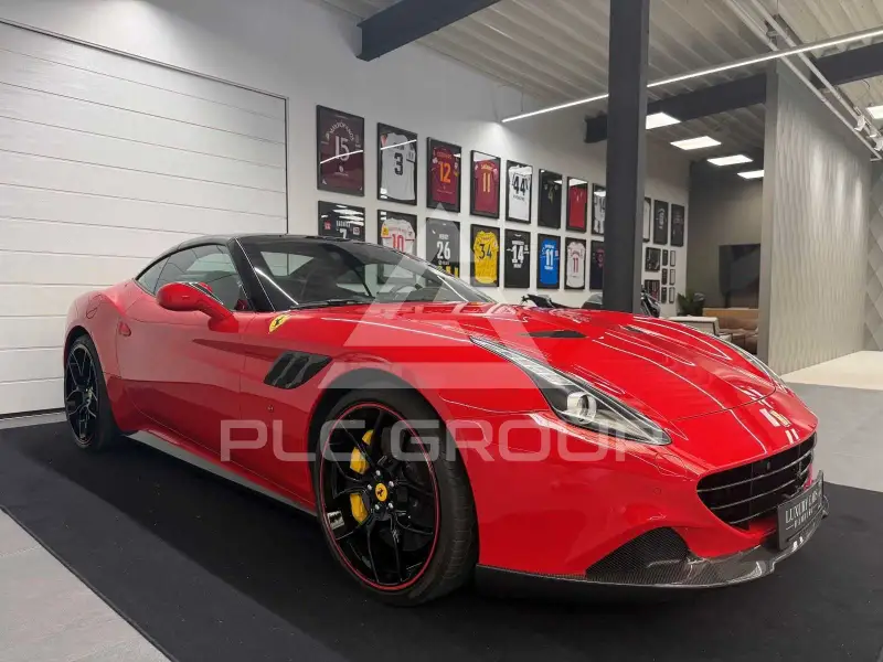 2017 Ferrari CALIFORNIA