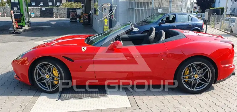 2017 Ferrari CALIFORNIA