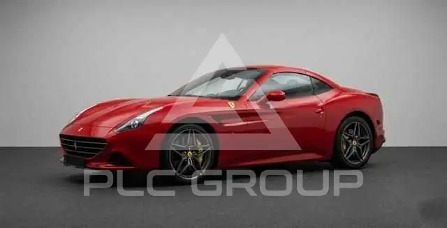 2017 Ferrari CALIFORNIA