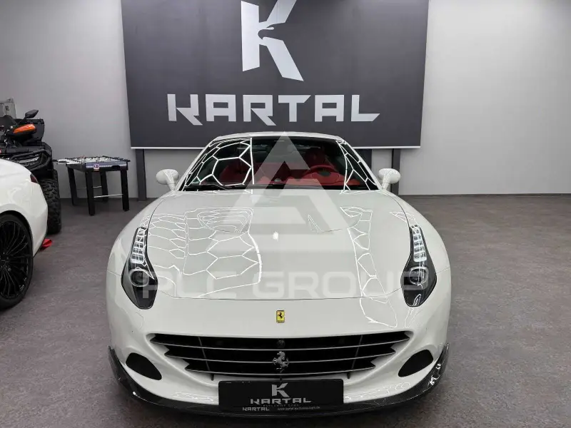 2017 Ferrari CALIFORNIA