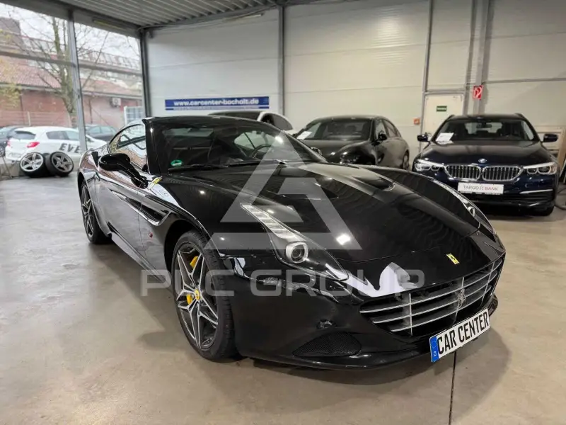 2017 Ferrari CALIFORNIA