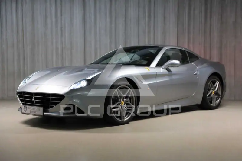 2017 Ferrari CALIFORNIA