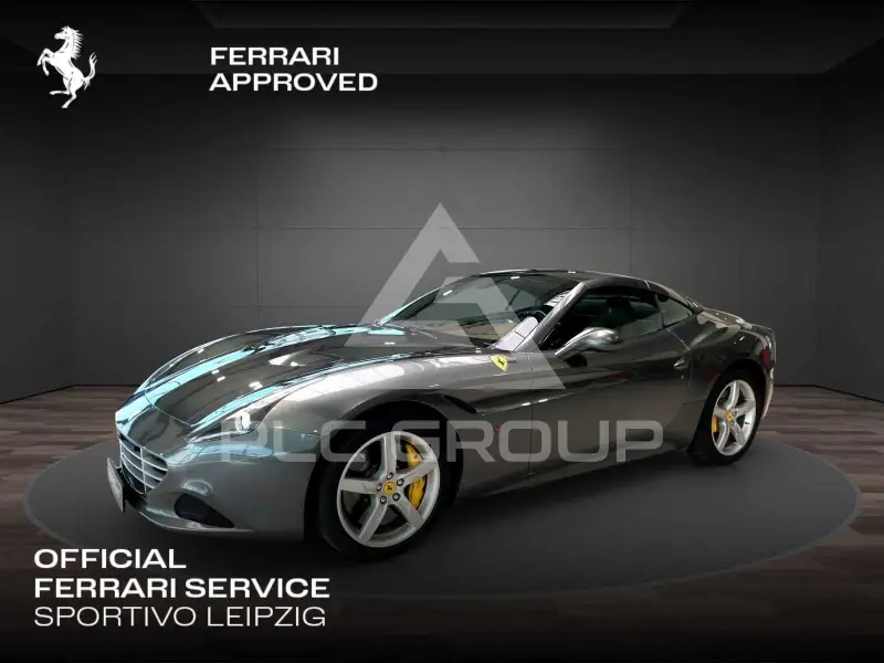 2017 Ferrari CALIFORNIA
