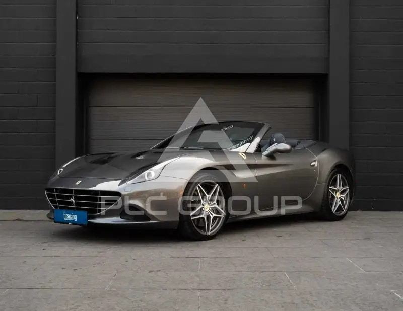 2017 Ferrari CALIFORNIA