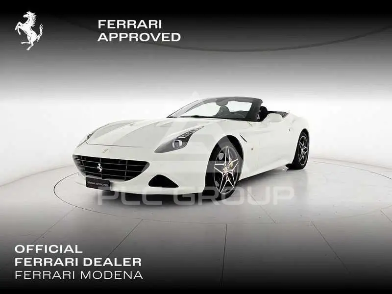 2017 Ferrari CALIFORNIA