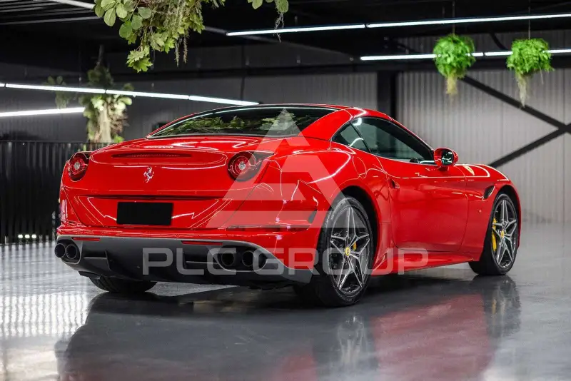2017 Ferrari CALIFORNIA