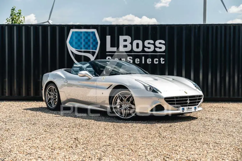 2017 Ferrari CALIFORNIA