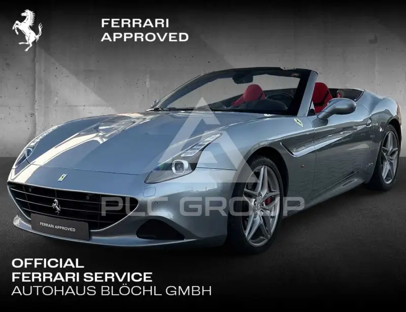 2017 Ferrari CALIFORNIA