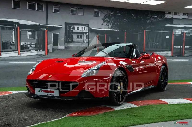 2017 Ferrari CALIFORNIA