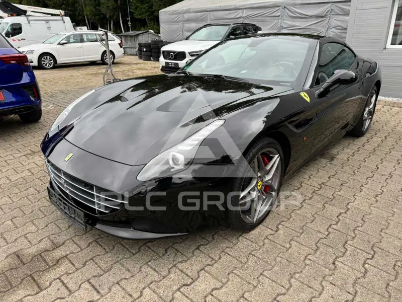 2017 Ferrari CALIFORNIA