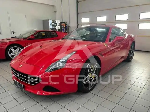 2017 Ferrari CALIFORNIA