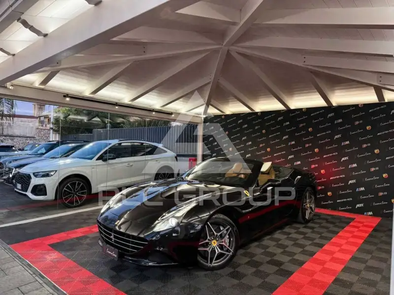 2017 Ferrari CALIFORNIA