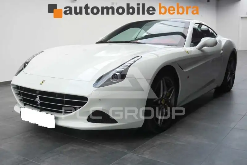 2017 Ferrari CALIFORNIA