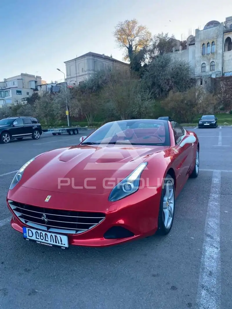 2017 Ferrari CALIFORNIA