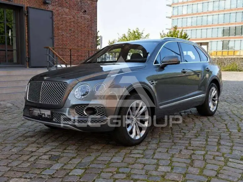2017 Bentley Bentayga